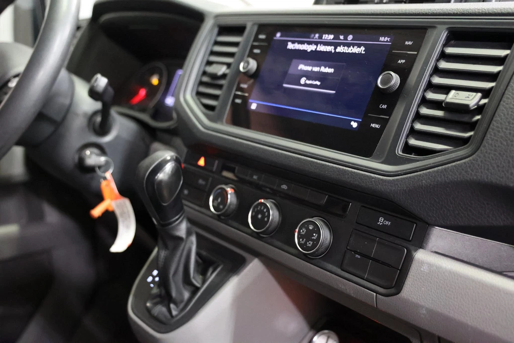 Volkswagen Crafter – foto 12
