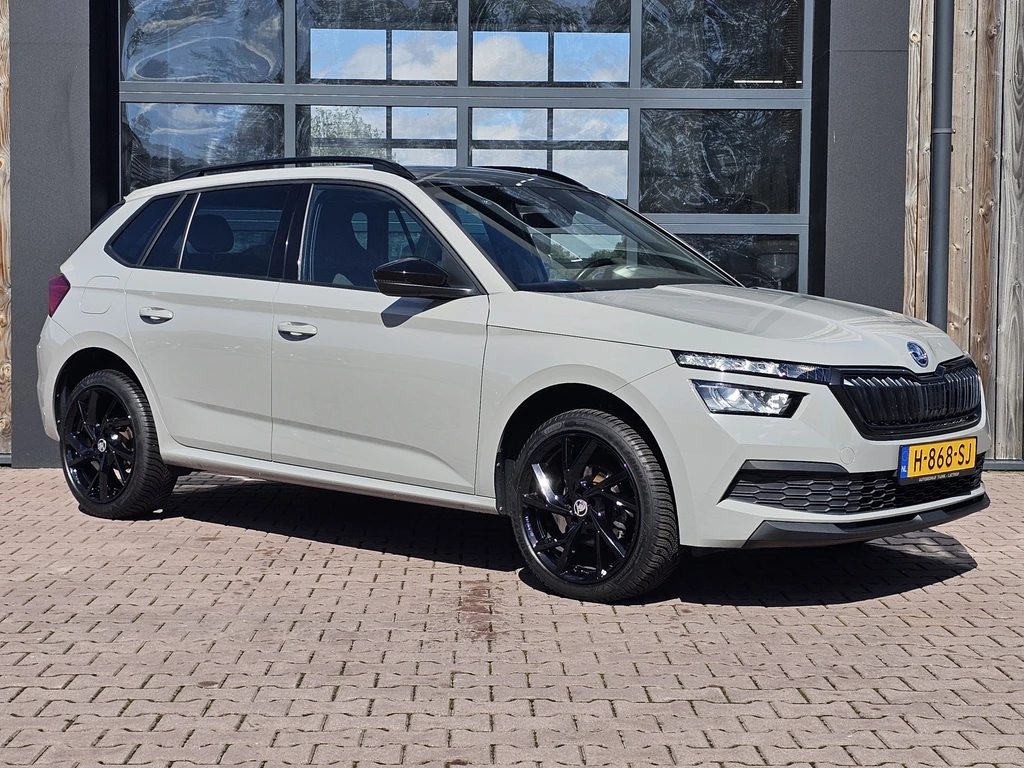 Škoda Kamiq – foto 4