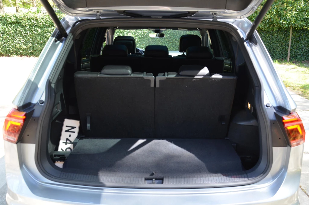 Volkswagen Tiguan Allspace – foto 72