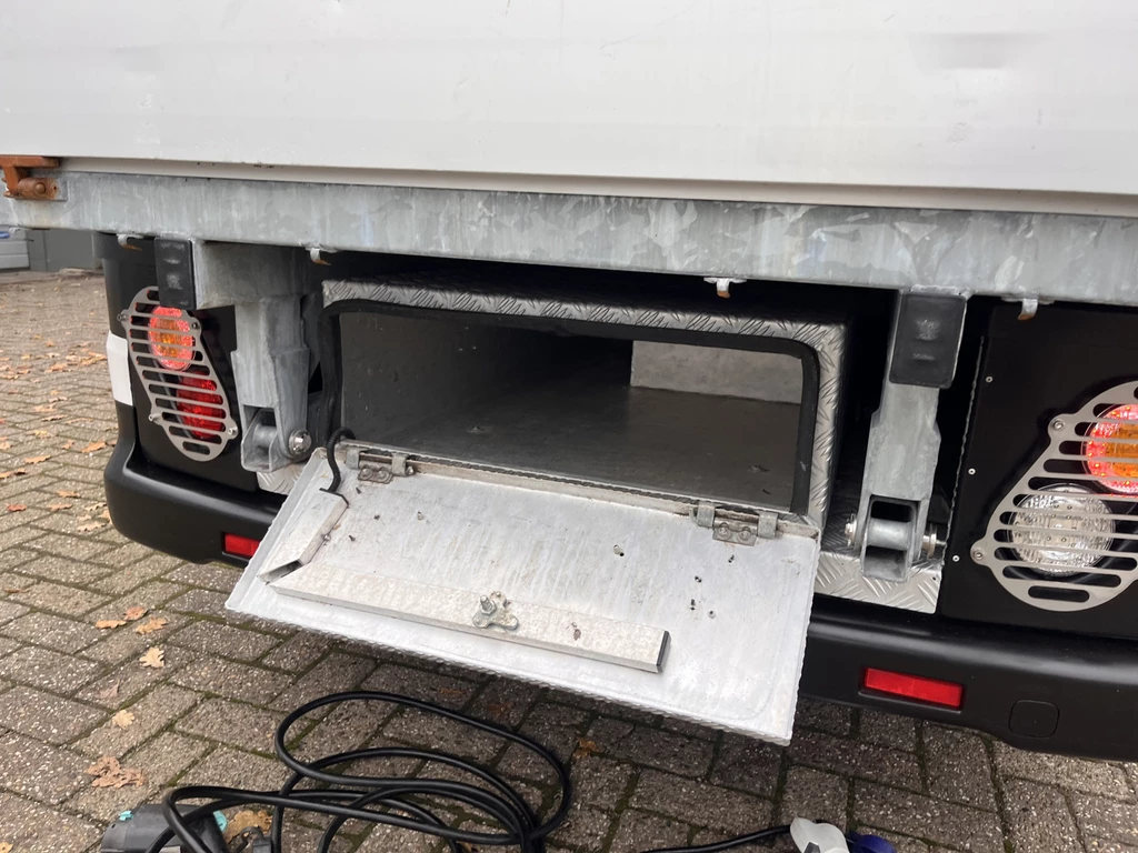 Nissan e-NV200 – foto 38