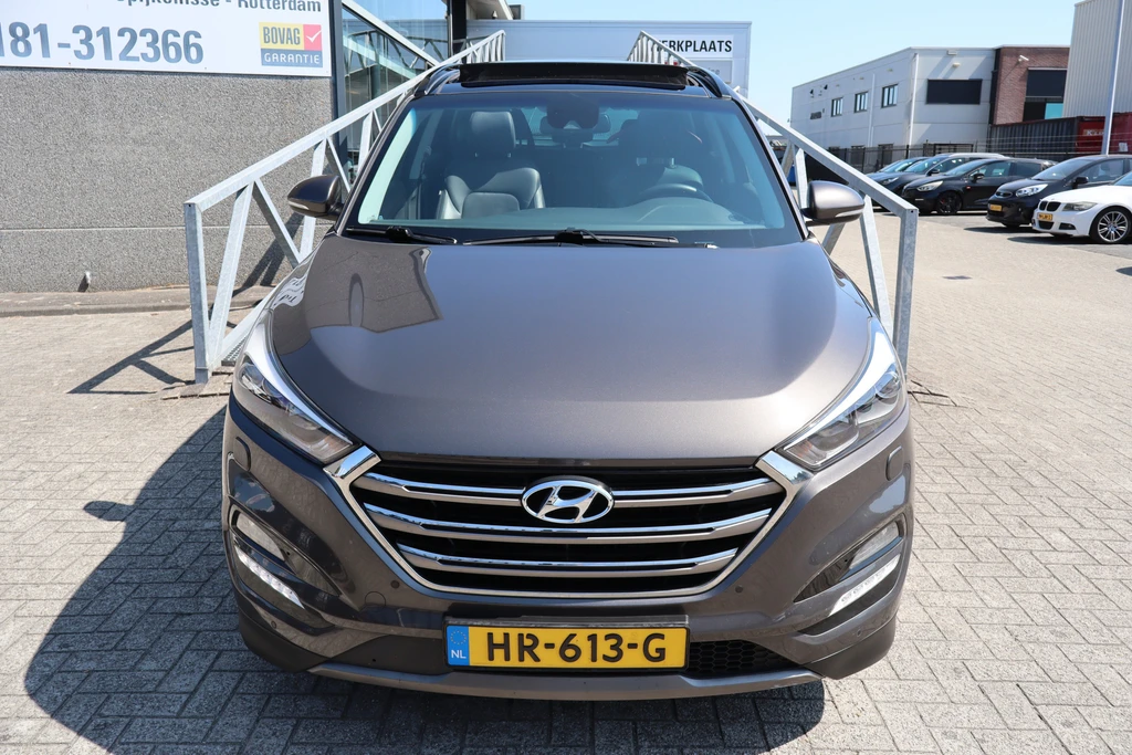 Hyundai Tucson – foto 8