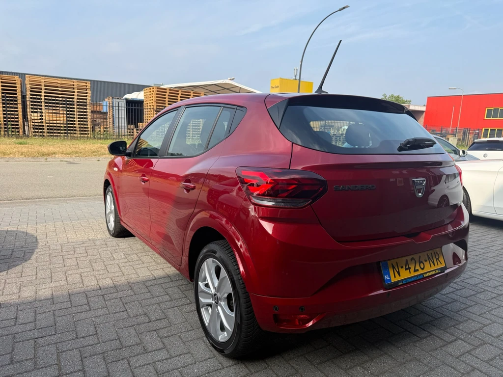 Dacia Sandero – foto 4