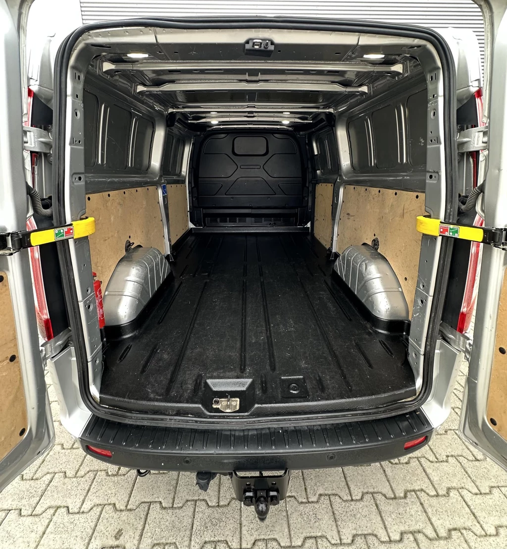 Ford Transit Custom – foto 16