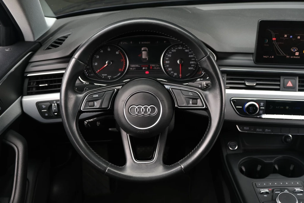 Audi A4 – foto 14