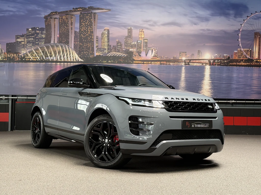 Land Rover Range Rover Evoque – foto 7