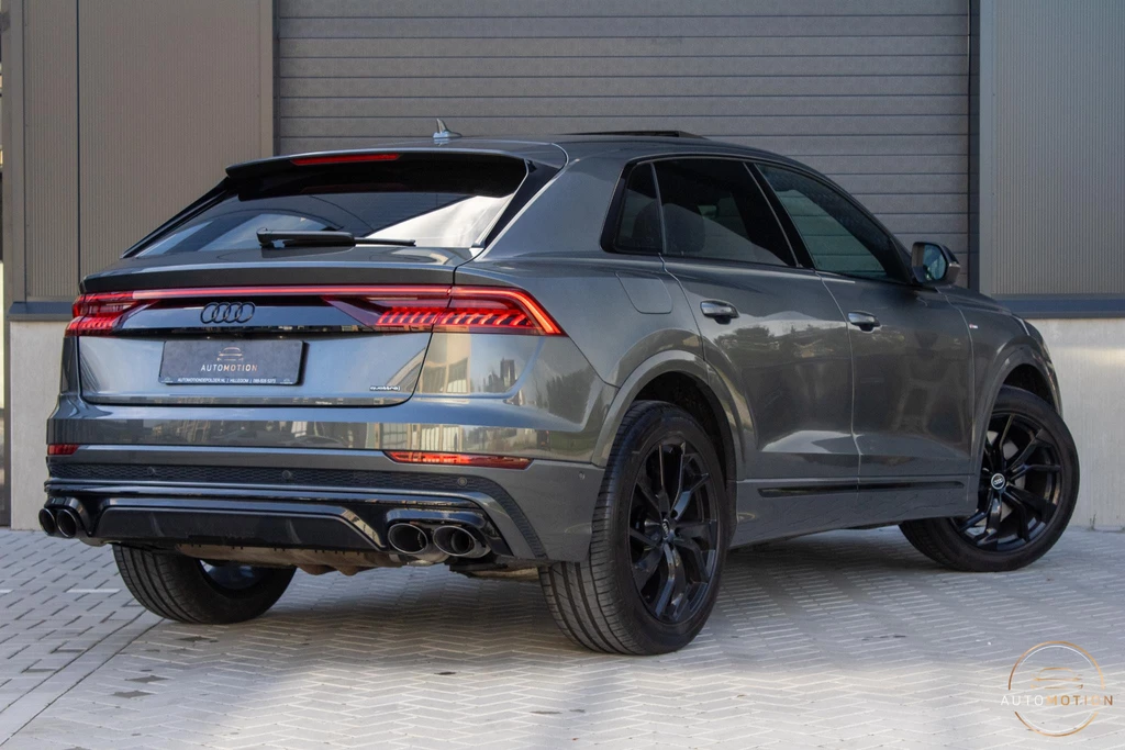 Audi Q8 – foto 6