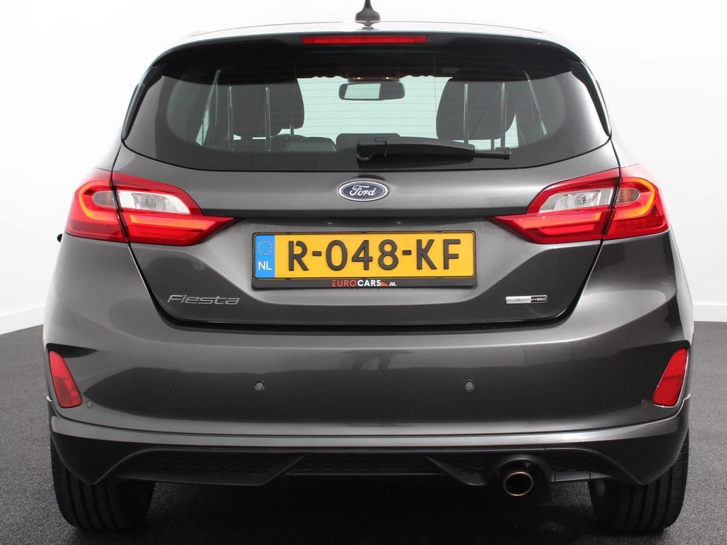 Ford Fiesta – foto 5