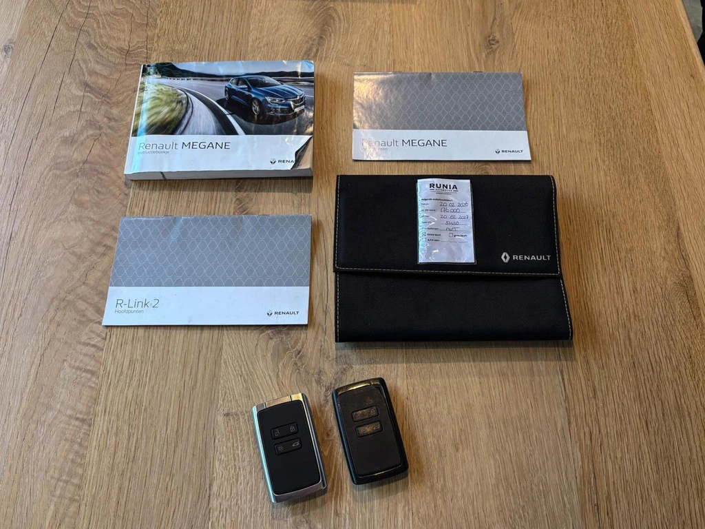 Renault Mégane Estate – foto 45