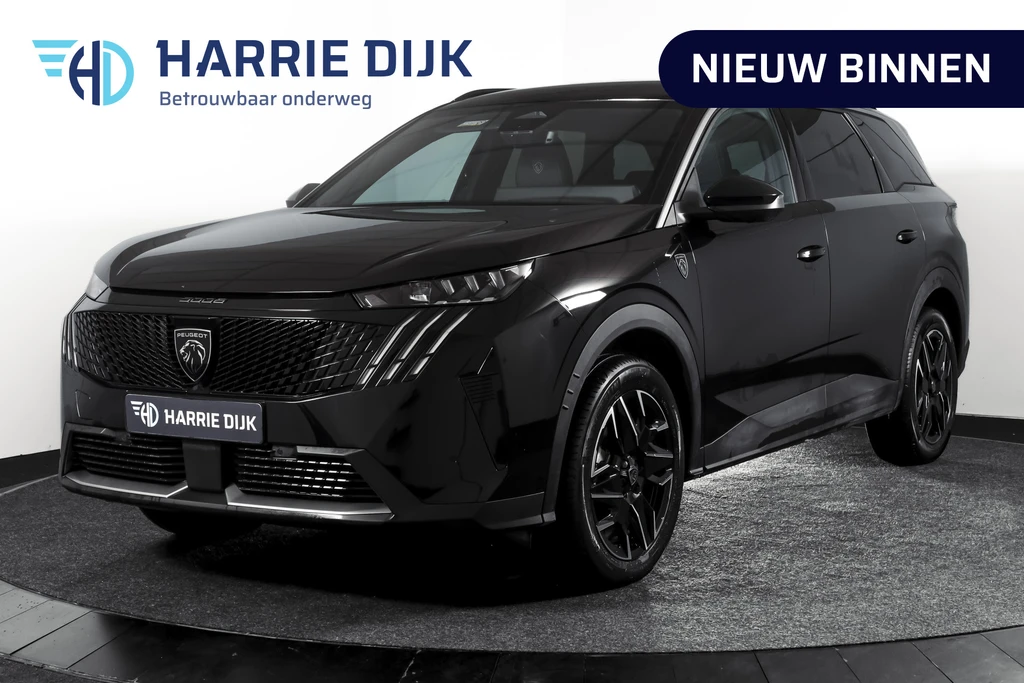 Peugeot 5008 – foto 1