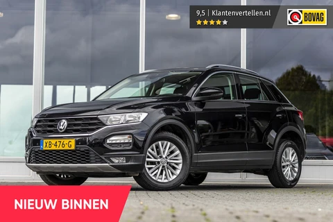 Volkswagen T-Roc 1.0 TSI Style | NL Auto | Carplay | ACC