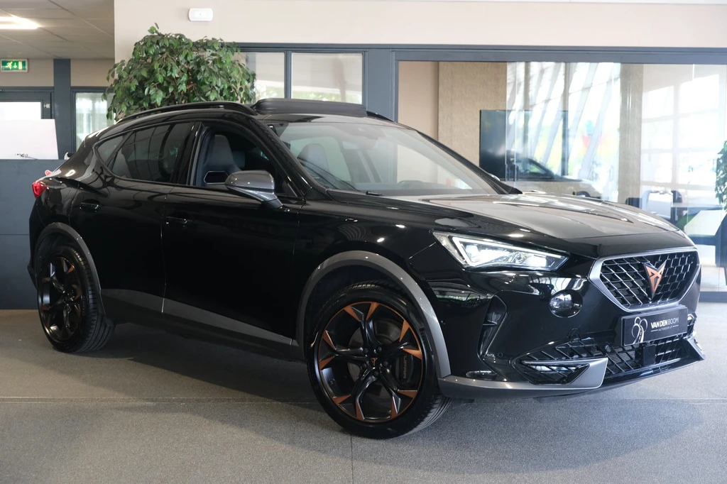 CUPRA Formentor – foto 8