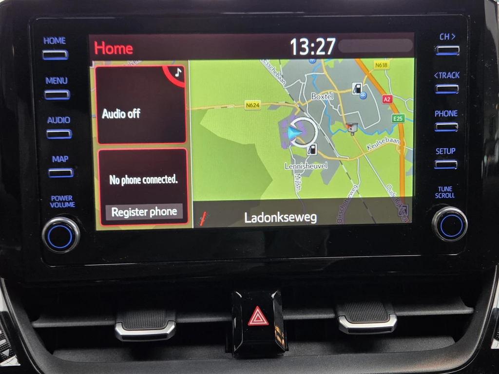 Toyota Corolla Touring Sports – foto 33