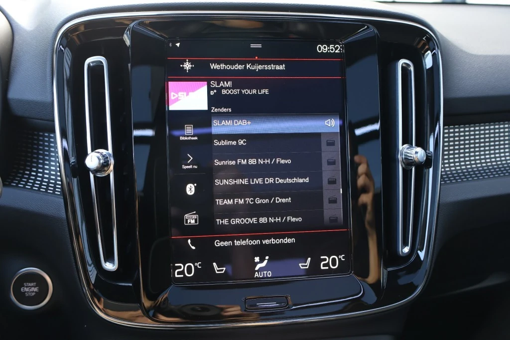 Volvo XC40 – foto 22