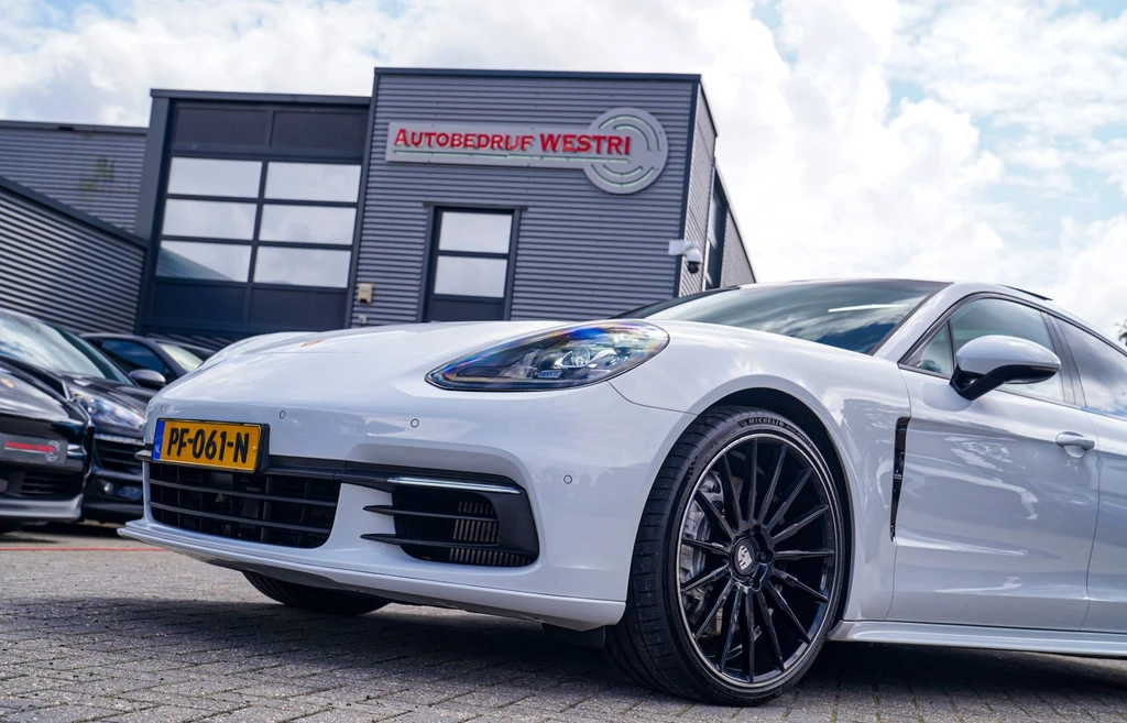 Porsche Panamera – foto 2