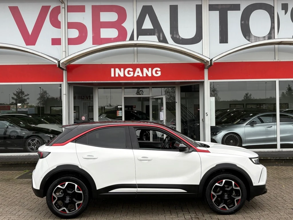 Opel Mokka – foto 5