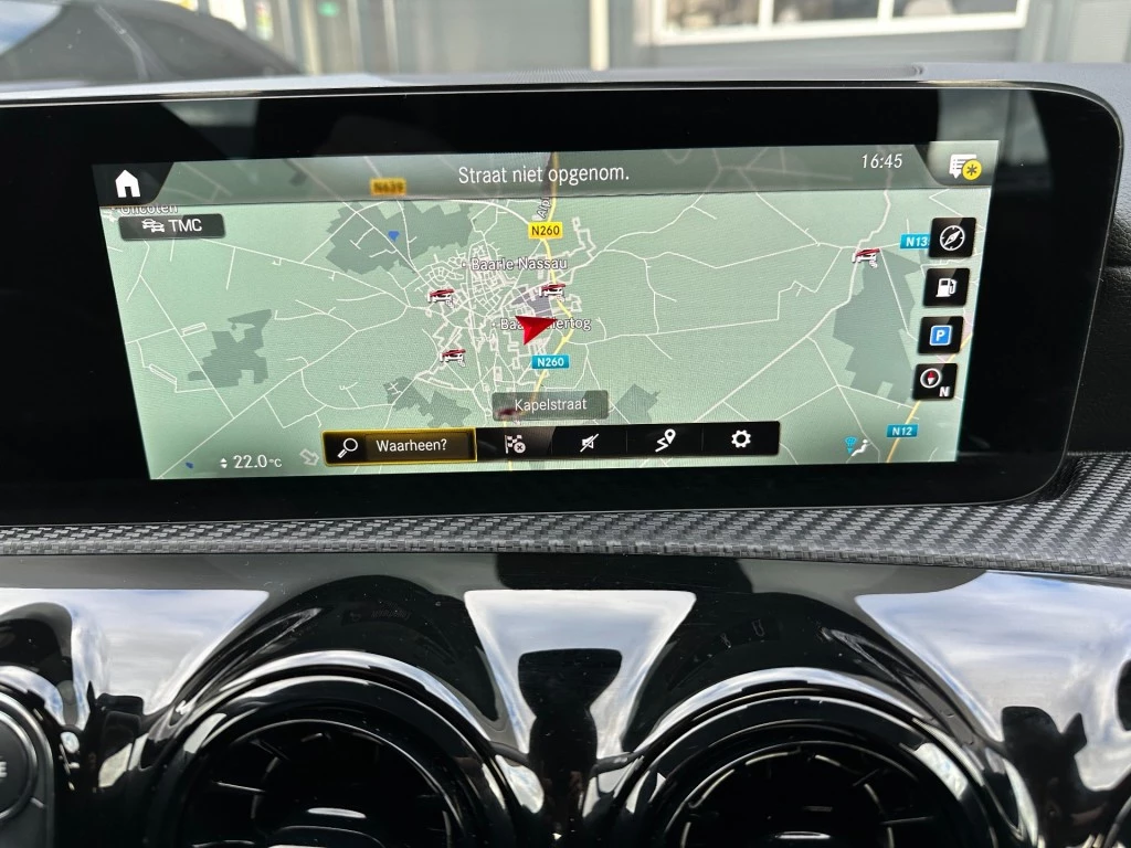 Mercedes-Benz A-Klasse – foto 14