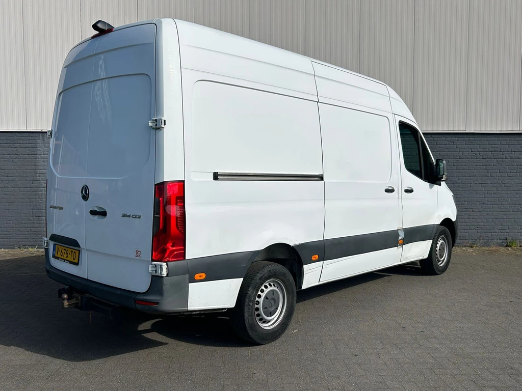 Mercedes-Benz Sprinter – foto 5