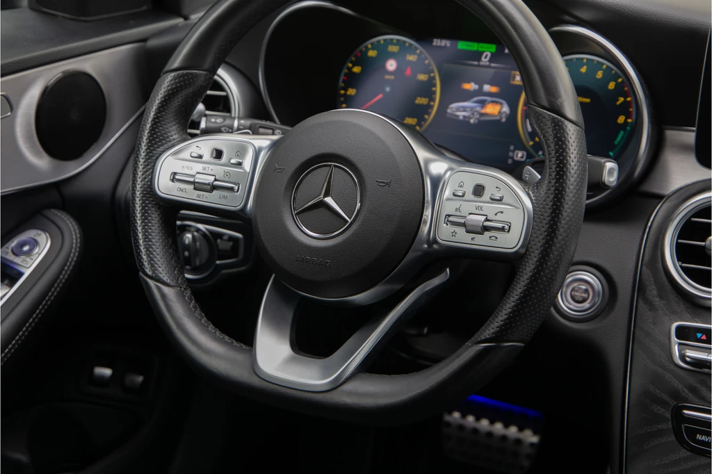Mercedes-Benz C-Klasse – foto 14