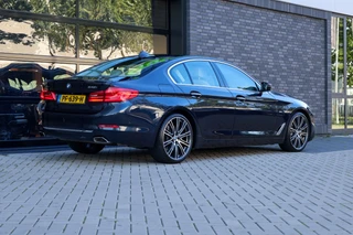 BMW 5 Serie – thumbnail 11