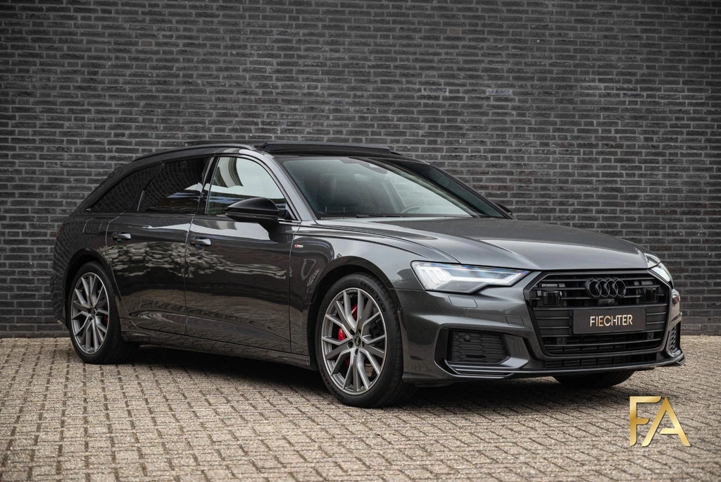Audi A6 – foto 10