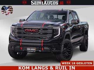 GMC Sierra – thumbnail 1