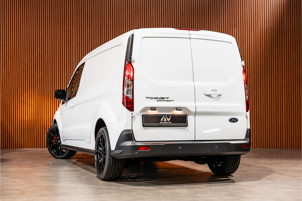 Ford Transit Connect – foto 5