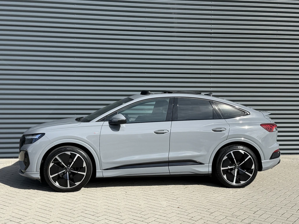 Audi Q4 Sportback e-tron – foto 4