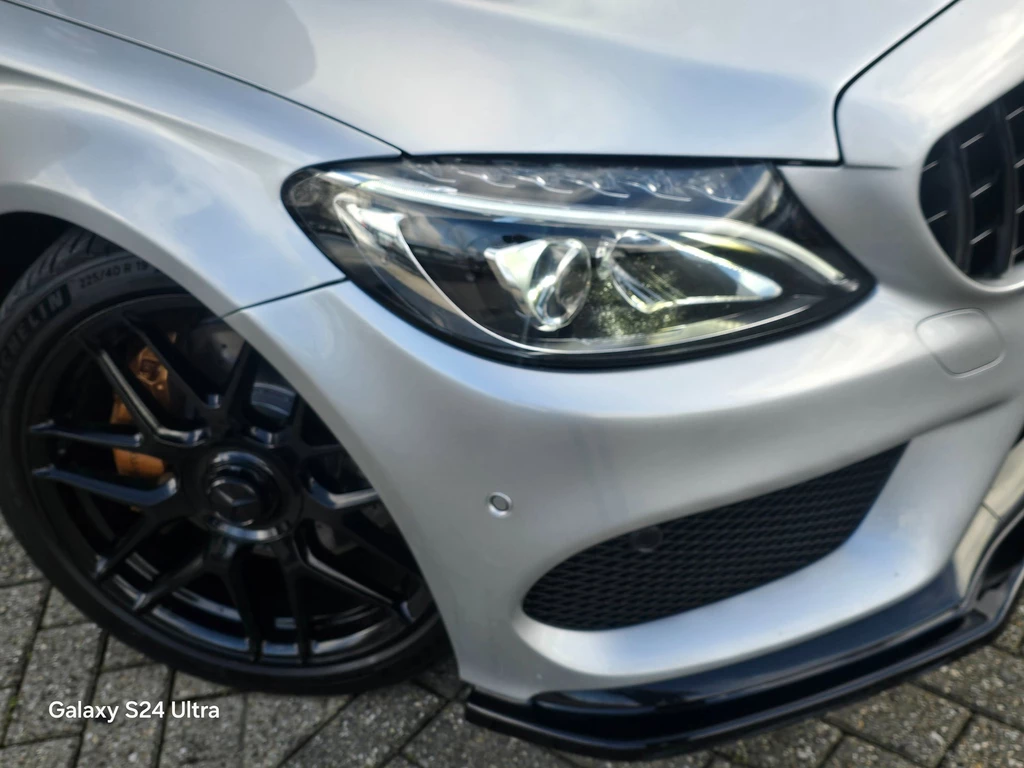 Mercedes-Benz C-Klasse – foto 17
