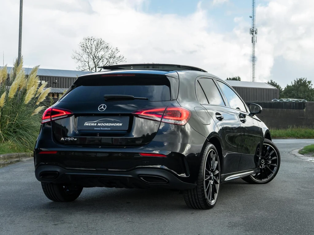 Mercedes-Benz A-Klasse – foto 7