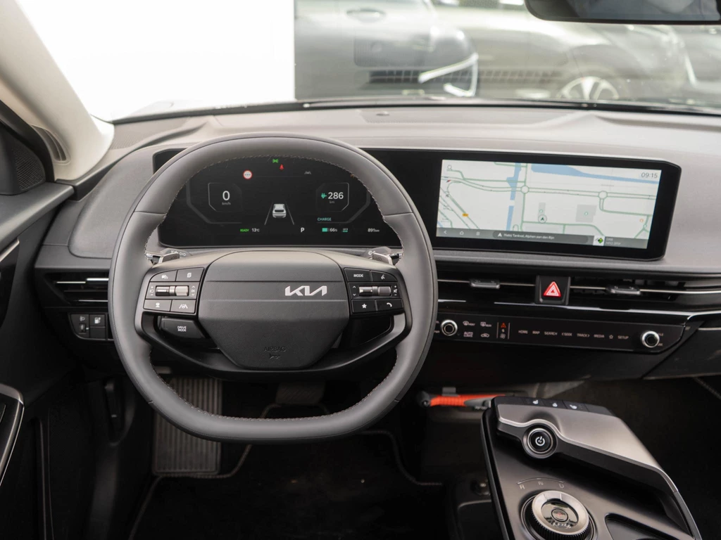 Kia EV6 – foto 9