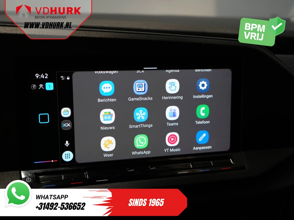 Volkswagen Caddy – foto 30