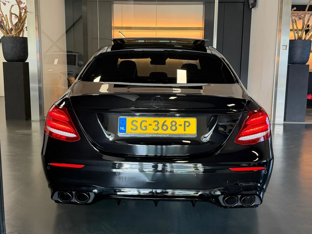 Mercedes-Benz E-Klasse – foto 7
