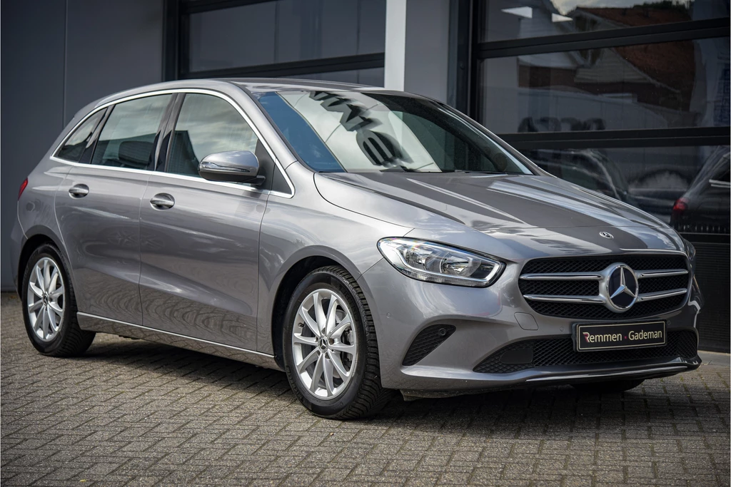 Mercedes-Benz B-Klasse – foto 8