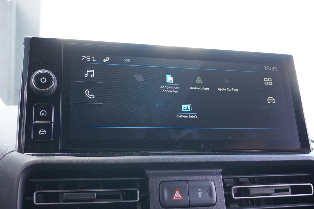 Peugeot Partner – foto 15
