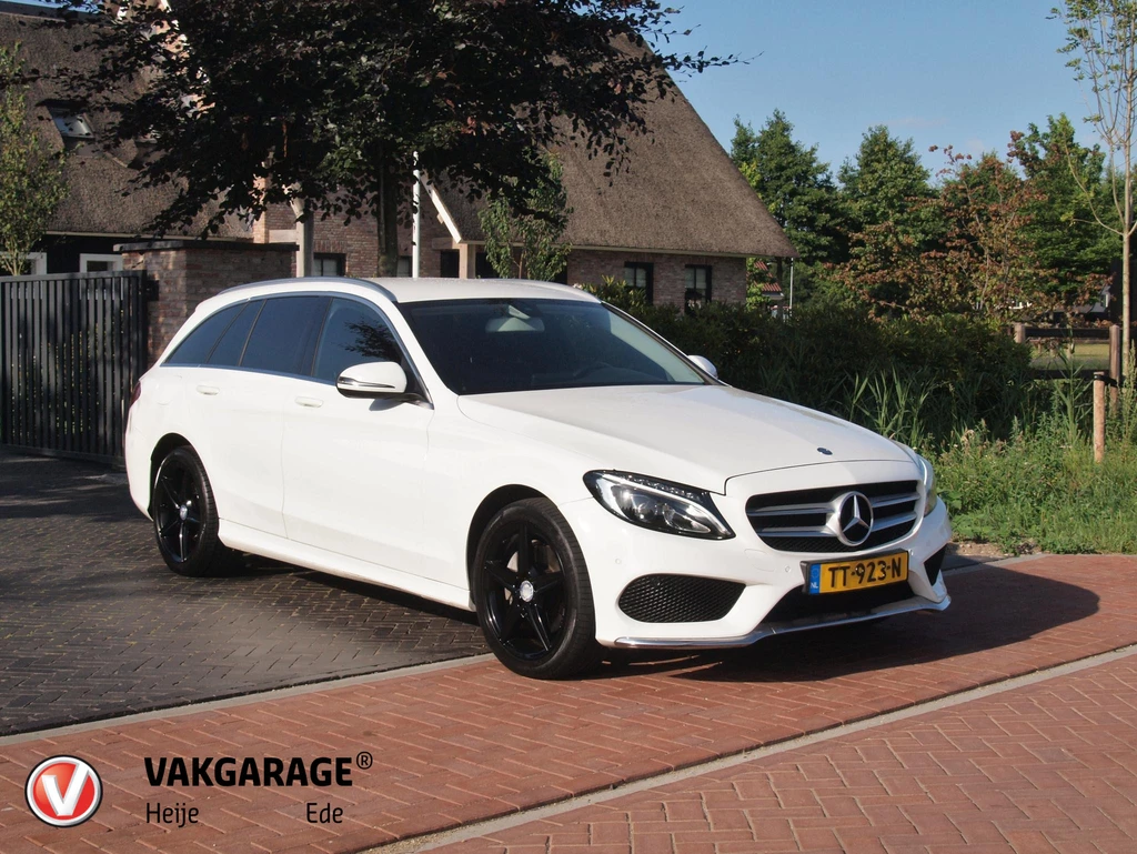 Mercedes-Benz C-Klasse – foto 7