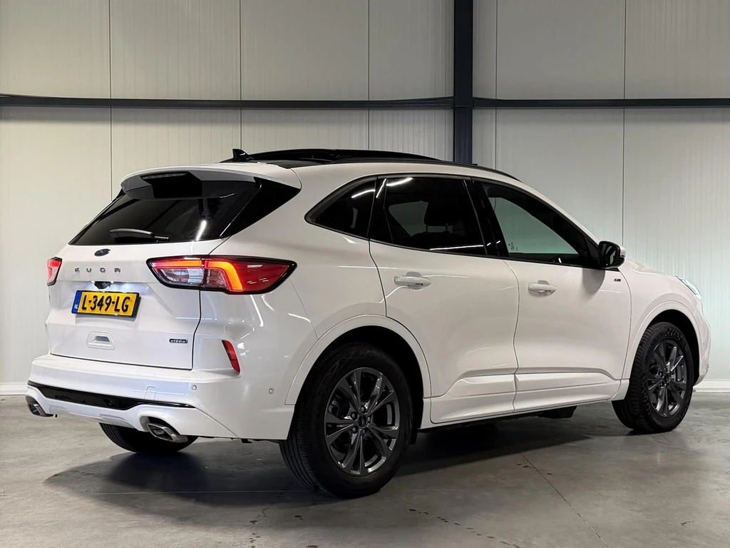 Ford Kuga – foto 9
