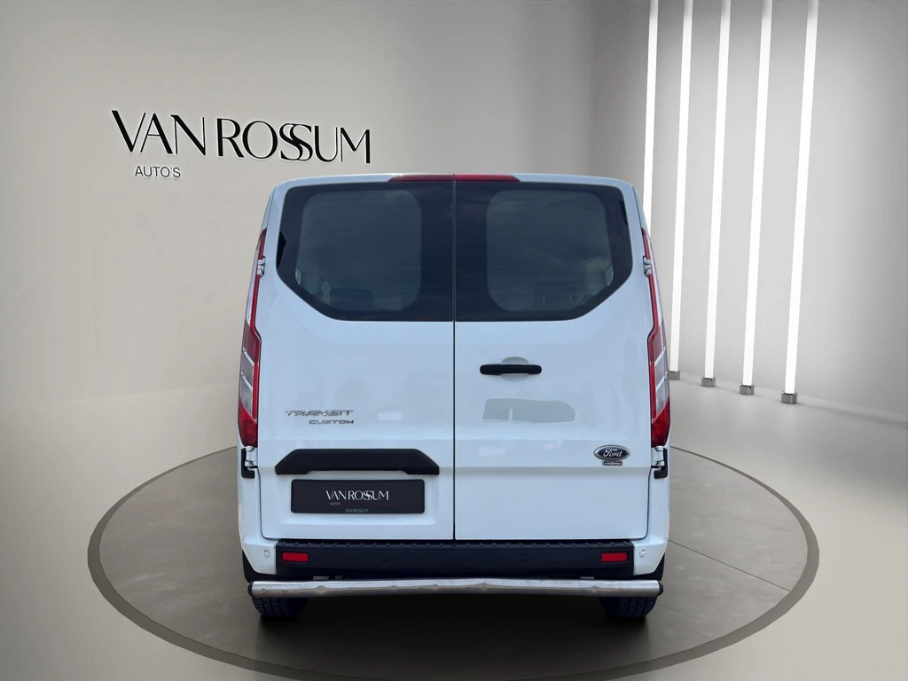 Ford Transit Custom – foto 5