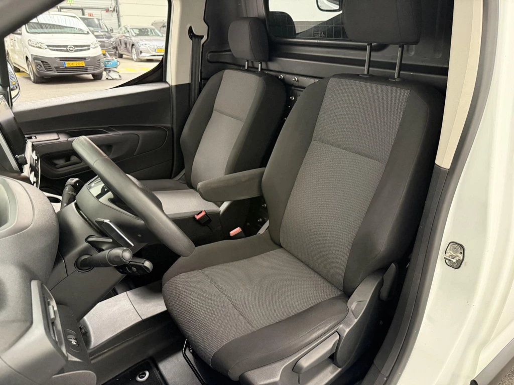 Peugeot Partner – foto 11
