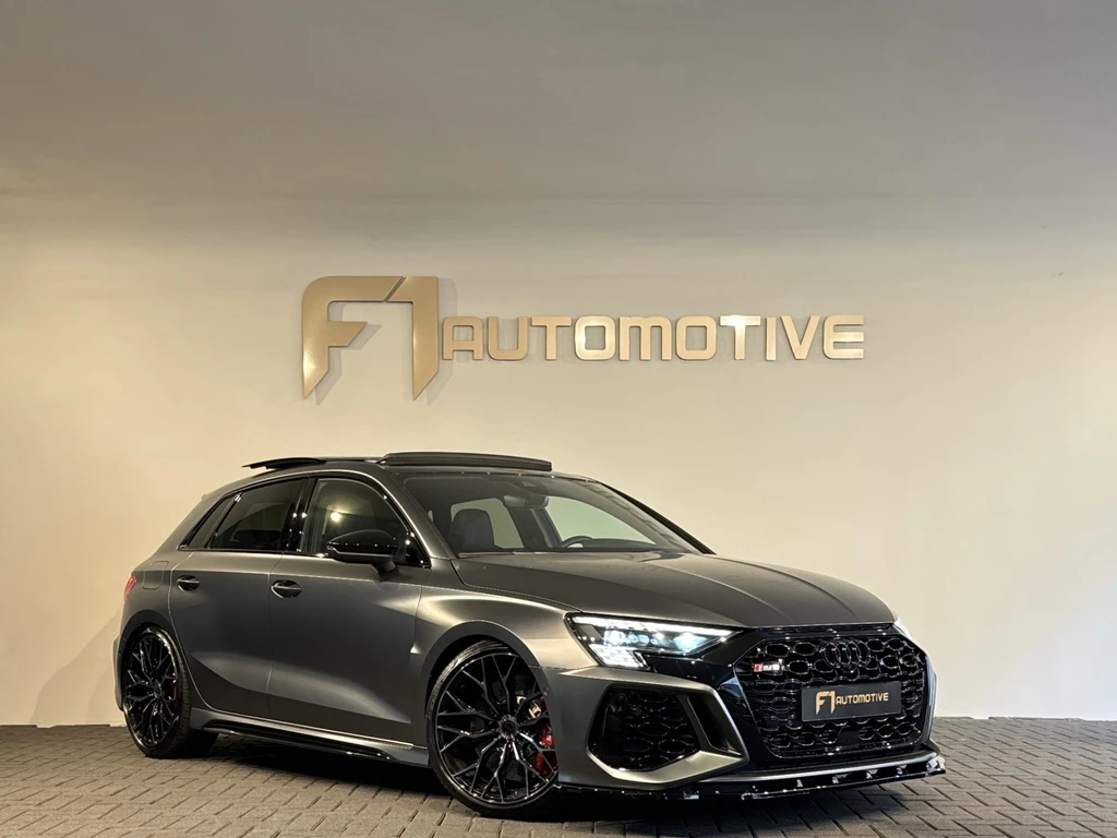 Audi RS3 – foto 7