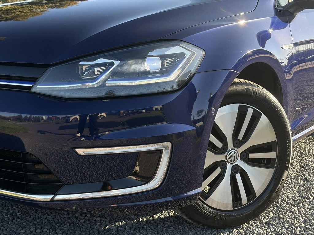 Volkswagen e-Golf – foto 36
