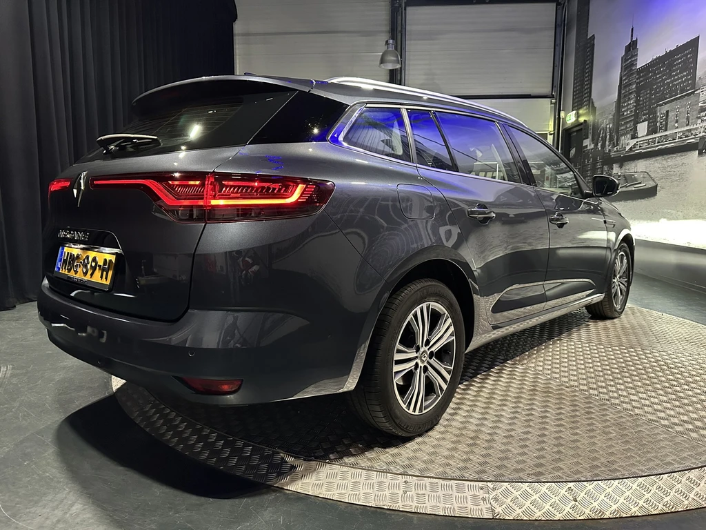 Renault Mégane Estate – foto 10