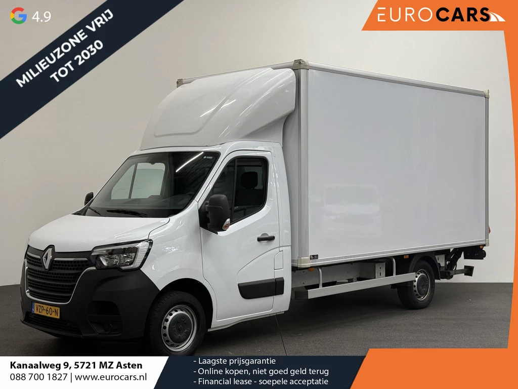 Renault Master – foto 1