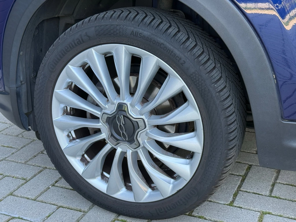 Fiat 500X – foto 34