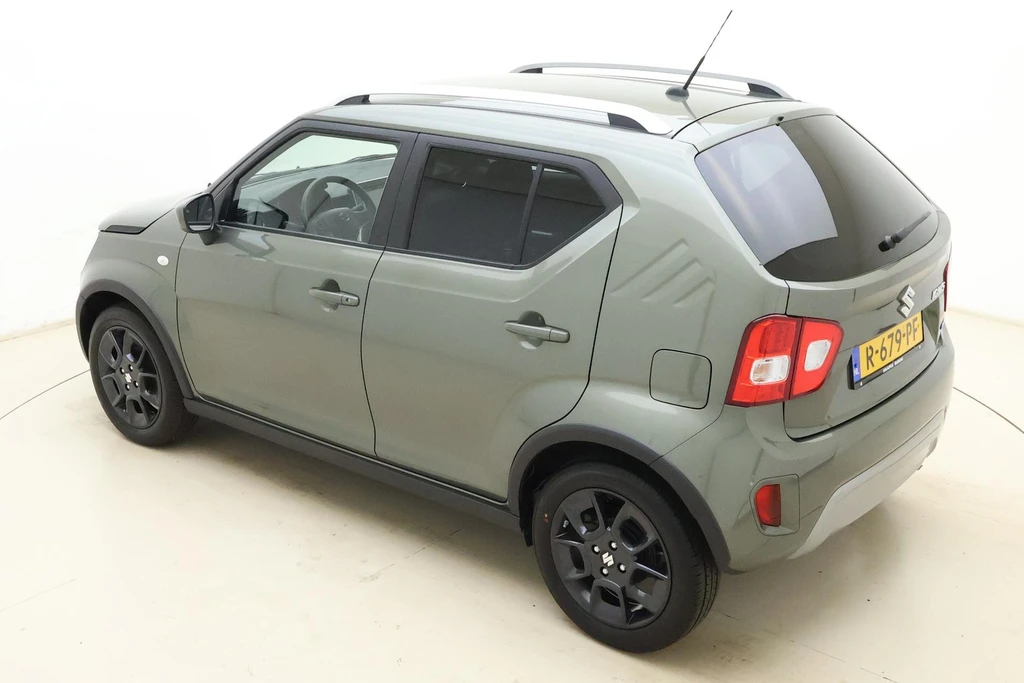 Suzuki Ignis – foto 3