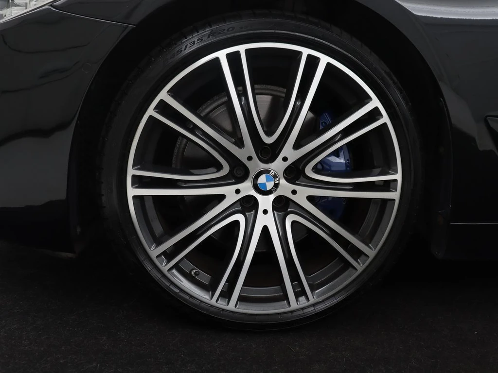 BMW 5 Serie – foto 39