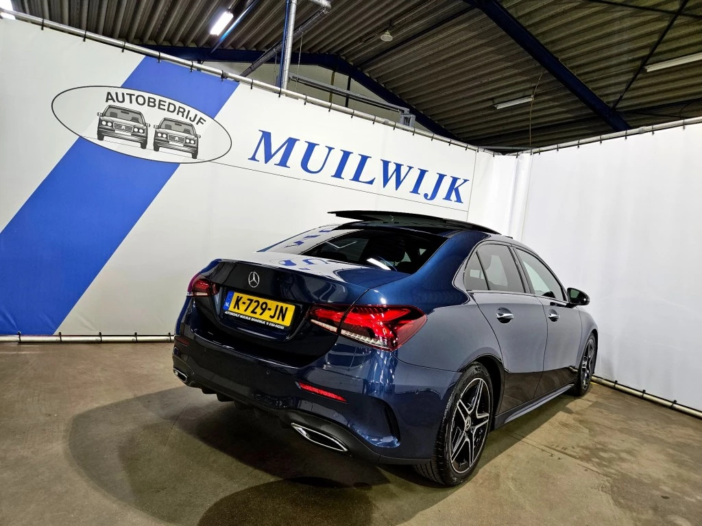 Mercedes-Benz A-Klasse – foto 7