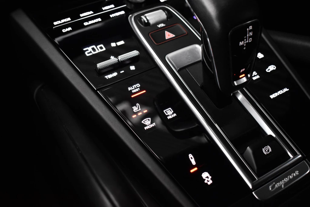 Porsche Cayenne – foto 23