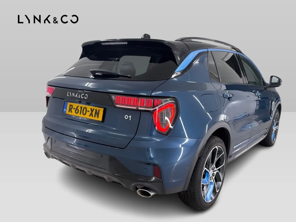 Lynk & Co 01 – foto 3