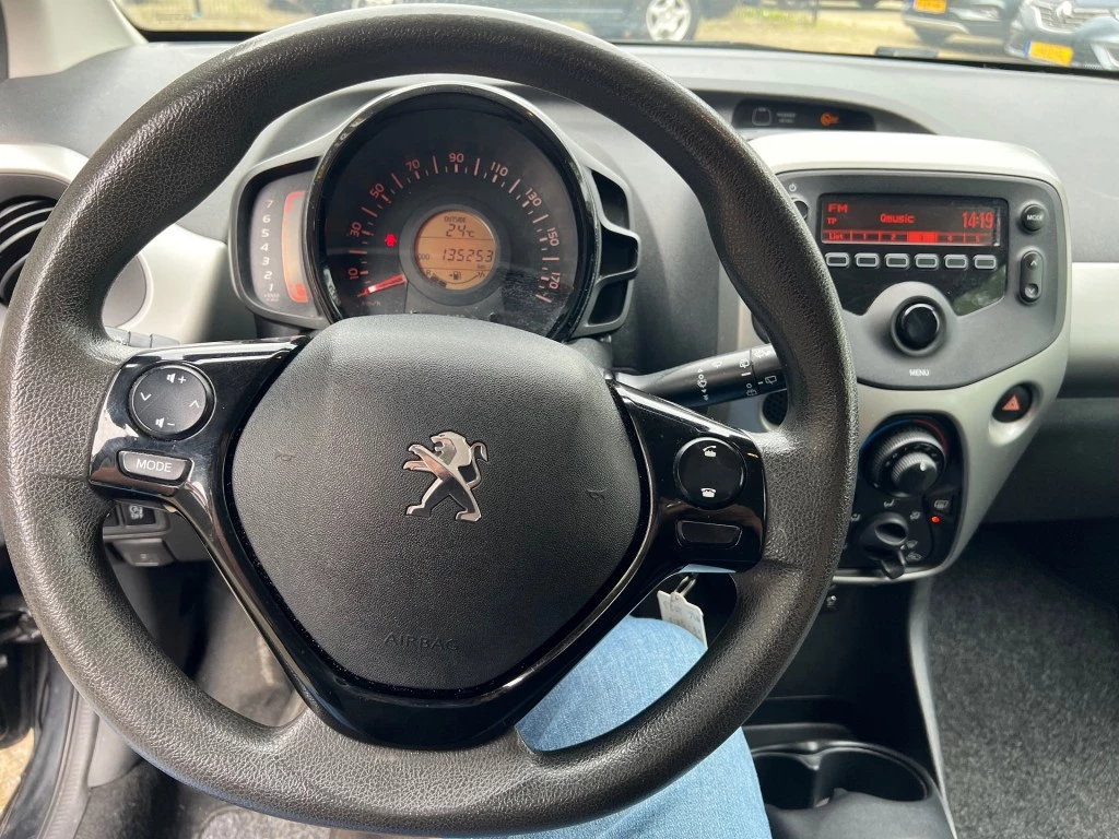 Peugeot 108 – foto 16