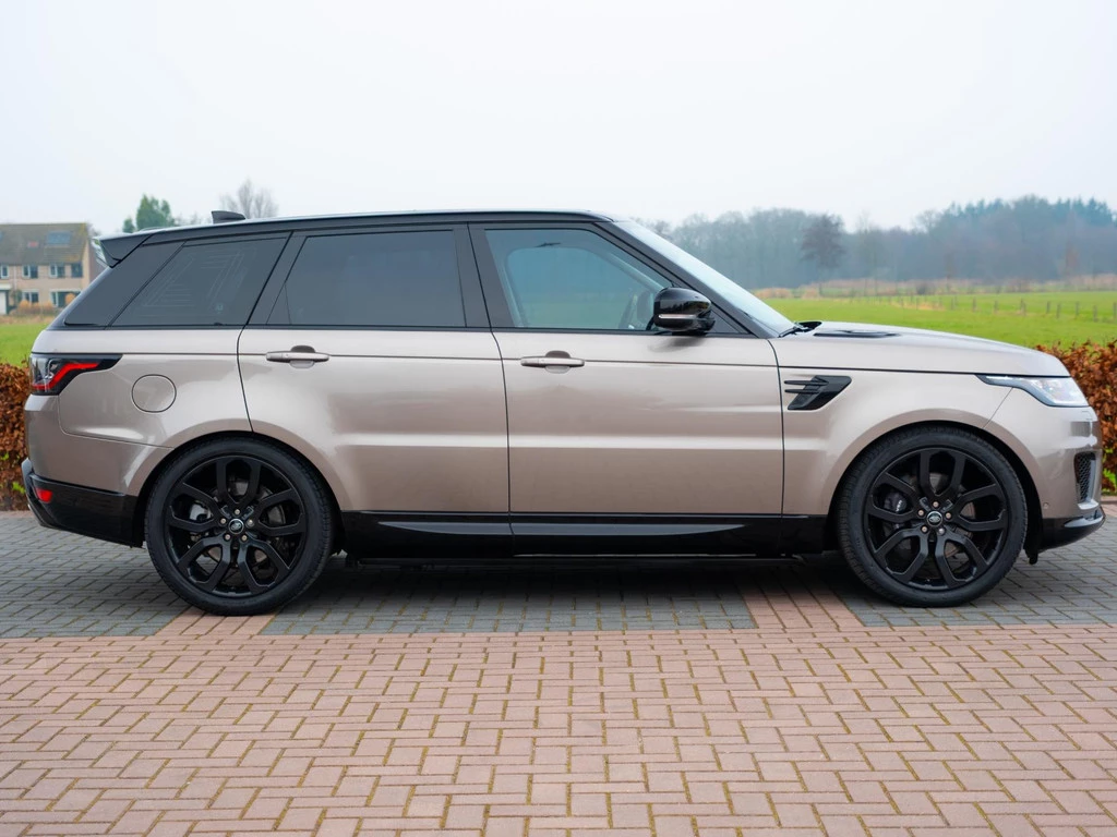 Land Rover Range Rover Sport – foto 12